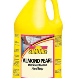 Almond  Pearl Gal Simoniz