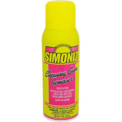 Chewing Gum Remover 7oz Simoniz