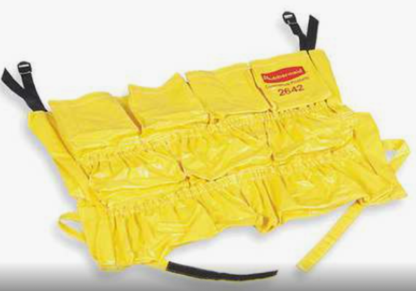 Caddy Bag 29" Yellow