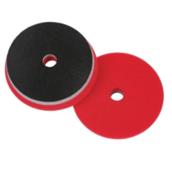 5.5” HD Orbital Finishing Pad Red Simoniz