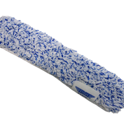 18″ Replacement Microfiber Sleeve blue and white