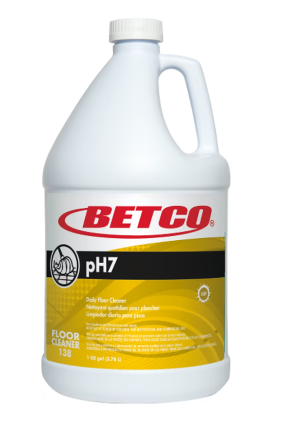 Betco PH7 All Purpose Cleaner - Gal
