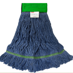 Mop Medium Green Wide Band