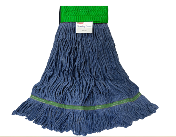 Mop Medium Green Wide Band