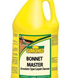 Bonnet Master Gal Simoniz