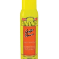 Aerosol Graffiti & Stain Rmvr 15oz Simoniz