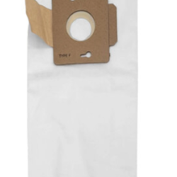 X1899 HEPA Filter Bag for Solar Vacuum (25 Pack)