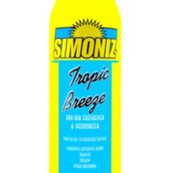 Aerosol Tropic Breeze Deorize 20 oz