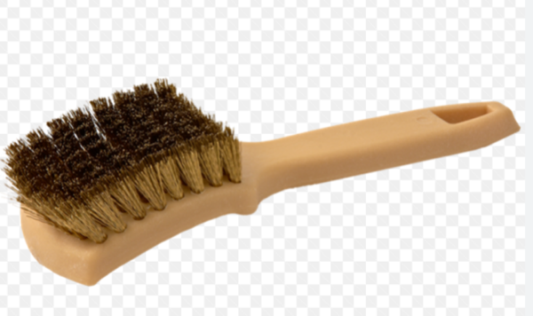 Whitewall/Sidewall Tire Brush