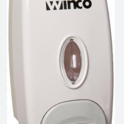 WINCO Manual Bulk Soap Dispenser